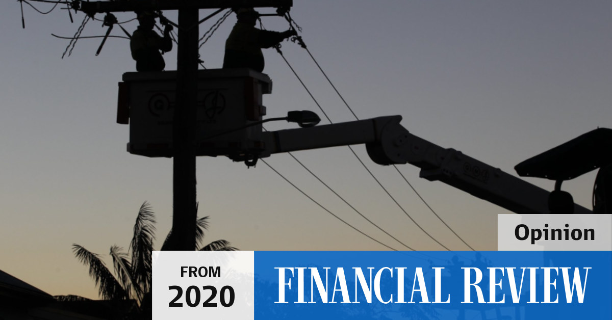 Letters Why isn't electricity getting cheaper?